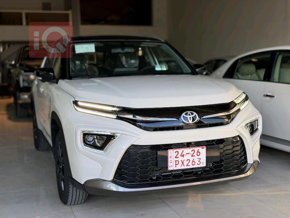 تويوتا أوربان كروزر